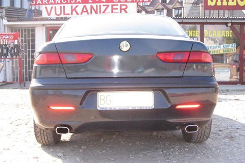 alfa romeo 156