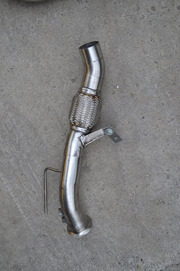 tipski downpipes